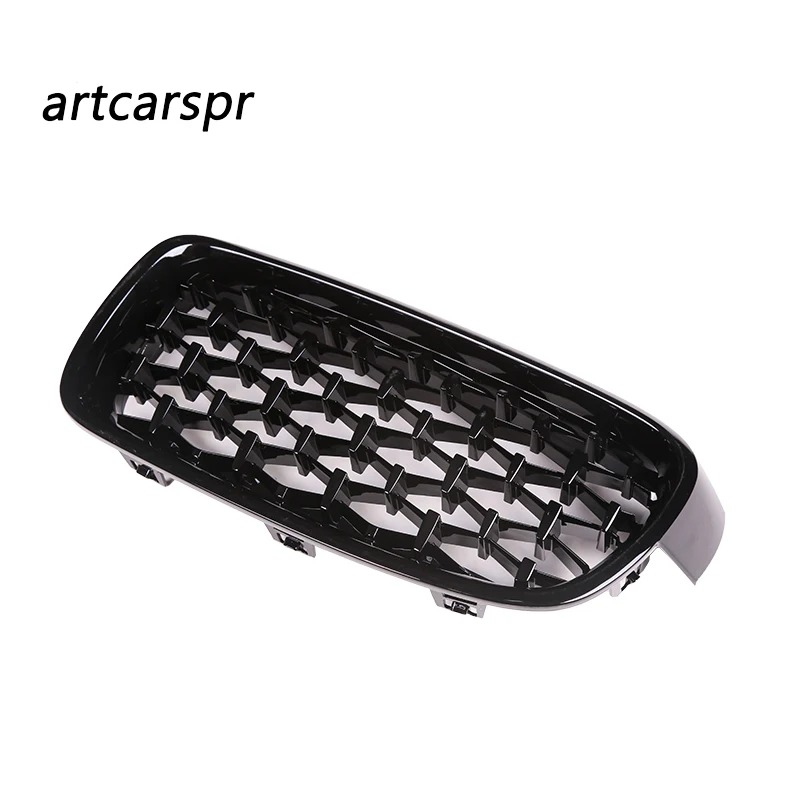 2021+ Exterior Accessories ST Style Grille for  M3 M4 G80 G82 G83 Dry Carbon Fiber Front Grille Without ACC Function